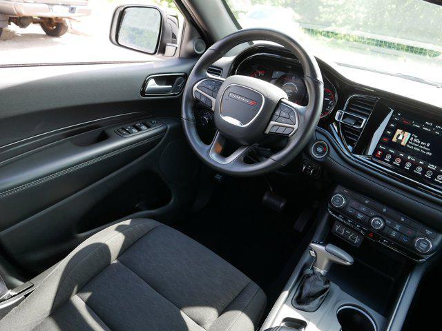 used 2024 Dodge Durango car, priced at $35,588