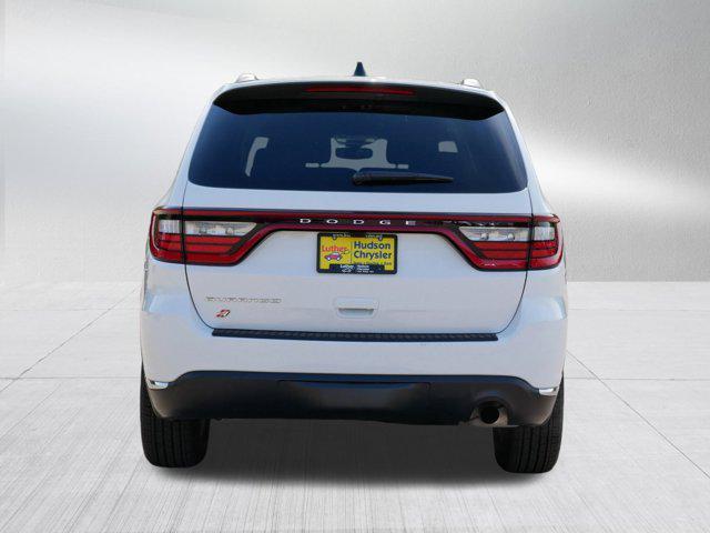 used 2024 Dodge Durango car, priced at $35,588