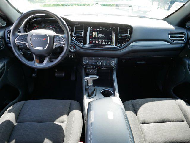 used 2024 Dodge Durango car, priced at $35,588