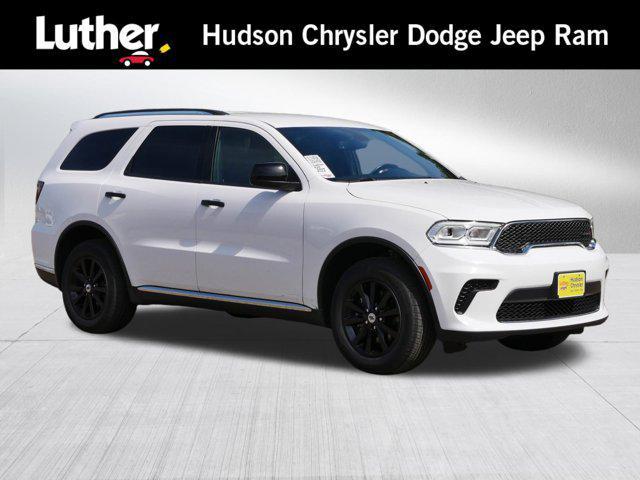 used 2024 Dodge Durango car, priced at $35,588