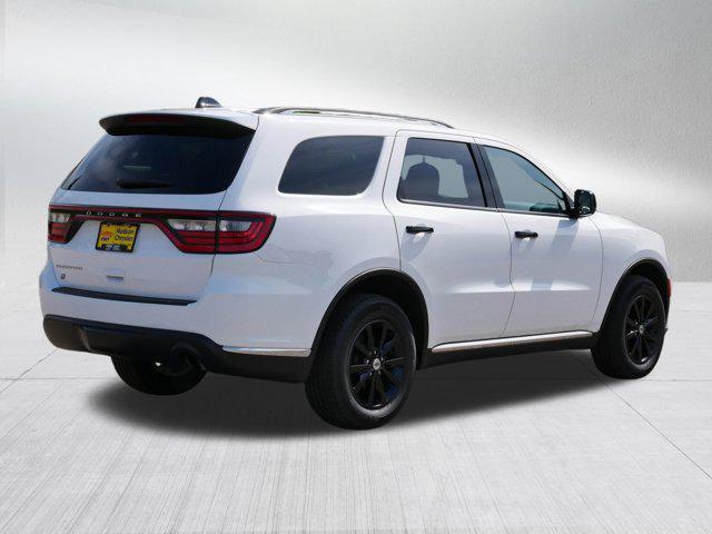 used 2024 Dodge Durango car, priced at $35,588