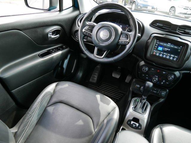 used 2020 Jeep Renegade car, priced at $21,777