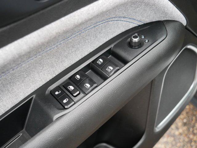 used 2024 Jeep Compass car, priced at $18,995