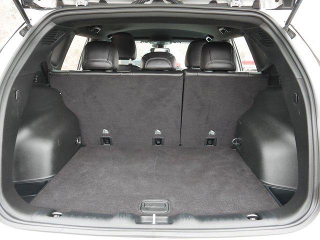 used 2024 Jeep Compass car, priced at $18,995