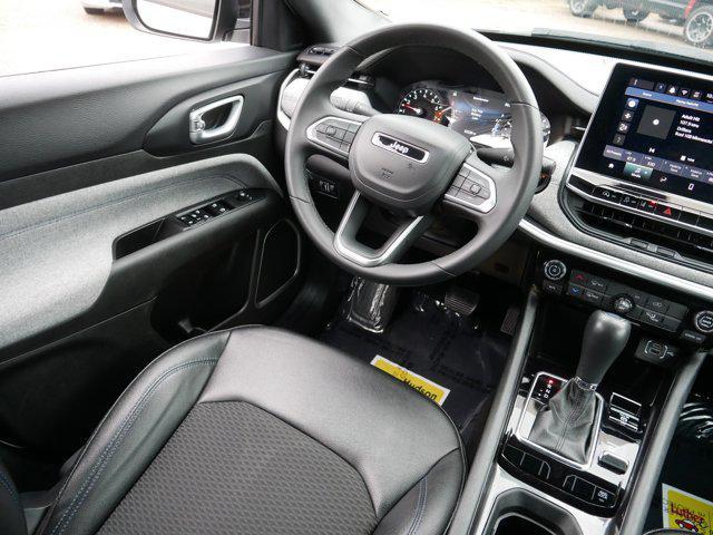 used 2024 Jeep Compass car, priced at $18,995