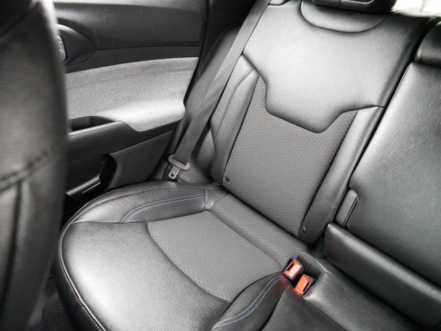 used 2024 Jeep Compass car, priced at $18,995