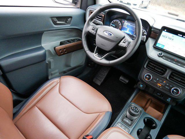 used 2022 Ford Maverick car, priced at $29,774