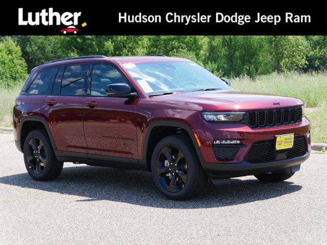 new 2025 Jeep Grand Cherokee car, priced at $49,249