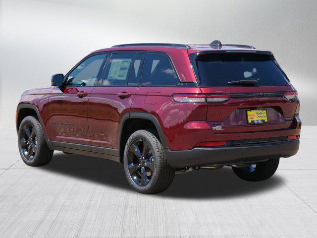 new 2025 Jeep Grand Cherokee car, priced at $45,499