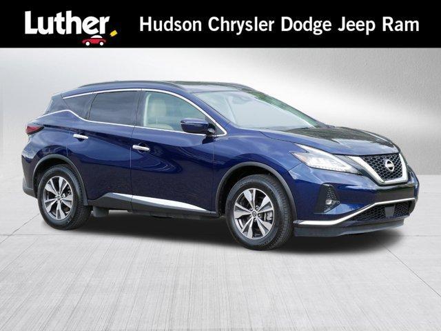 used 2023 Nissan Murano car, priced at $26,477