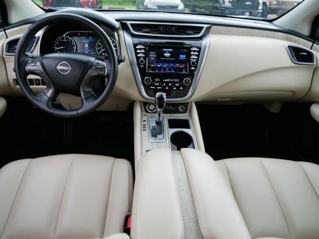 used 2023 Nissan Murano car, priced at $26,788