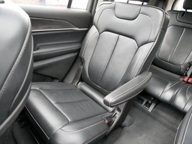 used 2022 Jeep Grand Cherokee L car, priced at $33,995