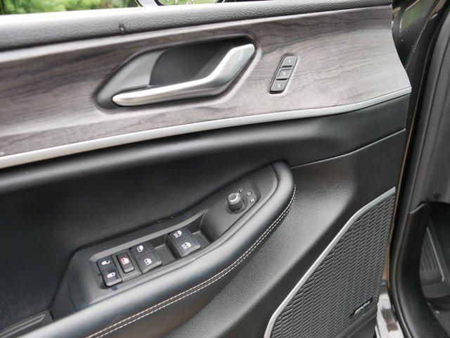 used 2022 Jeep Grand Cherokee L car, priced at $33,995
