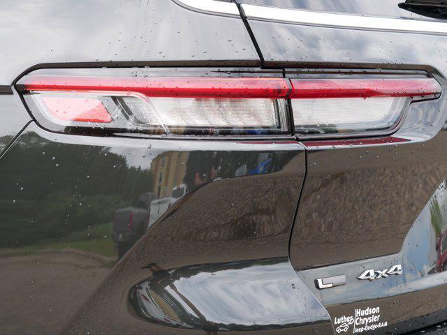 used 2022 Jeep Grand Cherokee L car, priced at $33,995