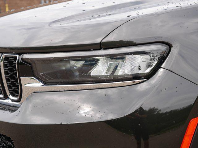 used 2022 Jeep Grand Cherokee L car, priced at $33,995