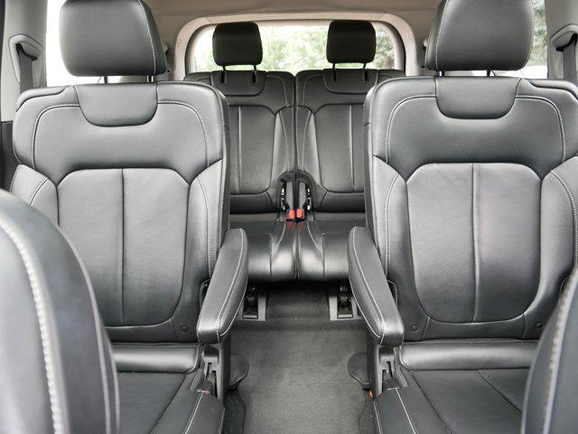 used 2022 Jeep Grand Cherokee L car, priced at $33,995