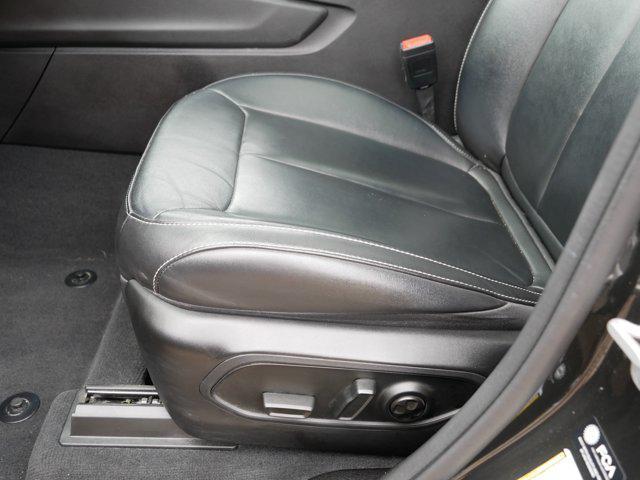 used 2022 Jeep Grand Cherokee L car, priced at $33,995