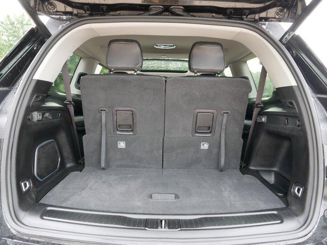 used 2022 Jeep Grand Cherokee L car, priced at $33,995
