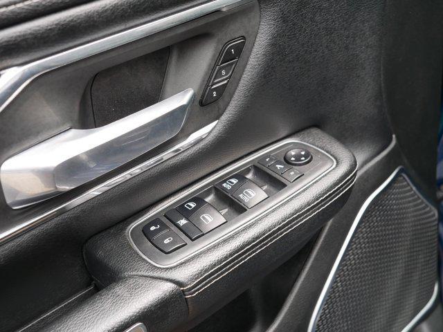 used 2019 Ram 1500 car, priced at $24,995