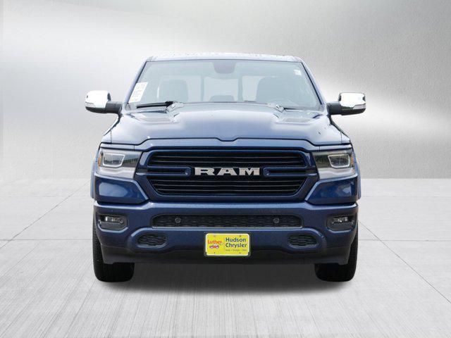 used 2019 Ram 1500 car, priced at $24,995