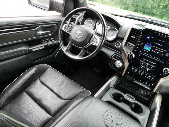 used 2019 Ram 1500 car, priced at $24,995