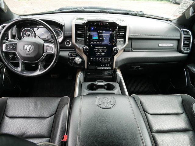 used 2019 Ram 1500 car, priced at $24,995