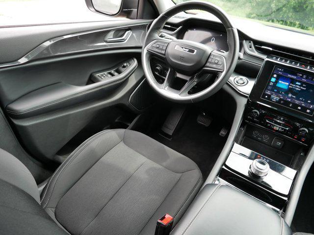 used 2021 Jeep Grand Cherokee L car, priced at $28,588