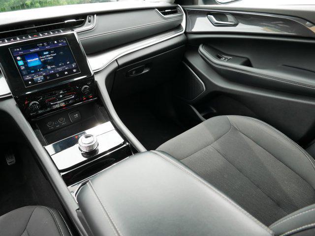 used 2021 Jeep Grand Cherokee L car, priced at $28,588