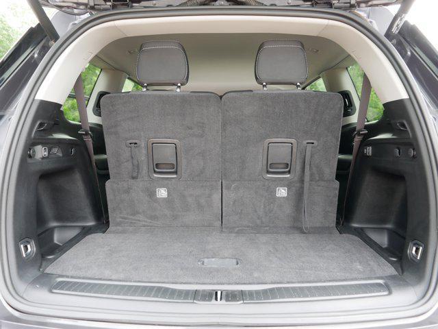 used 2021 Jeep Grand Cherokee L car, priced at $28,588