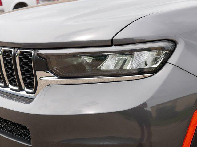 used 2021 Jeep Grand Cherokee L car, priced at $28,588