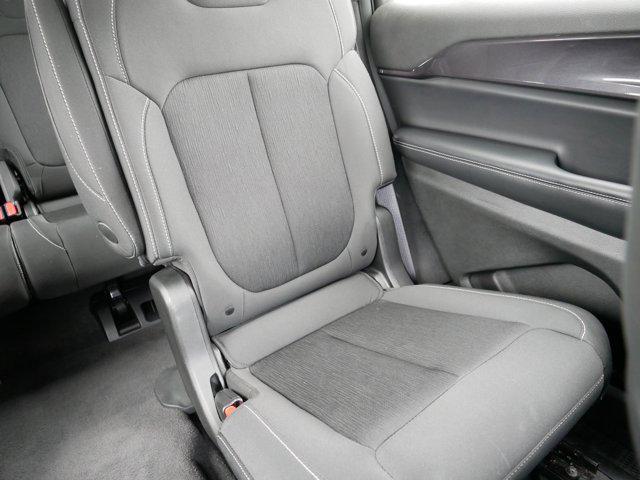 used 2021 Jeep Grand Cherokee L car, priced at $28,588