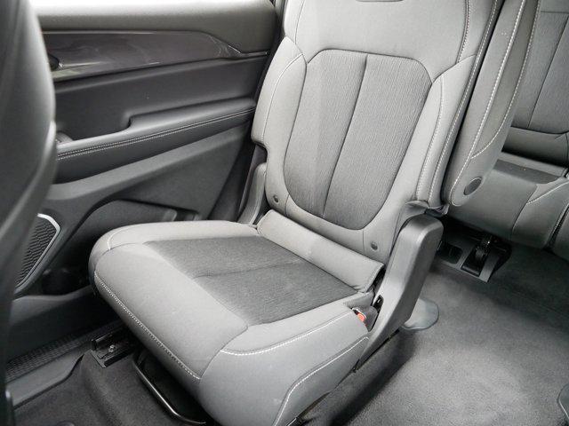 used 2021 Jeep Grand Cherokee L car, priced at $28,588