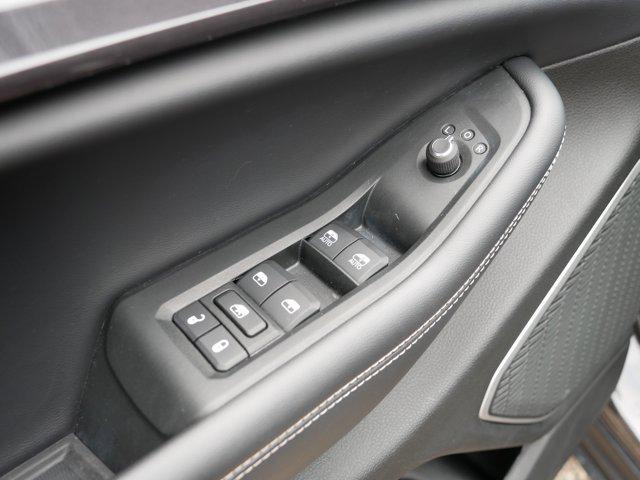 used 2021 Jeep Grand Cherokee L car, priced at $28,588