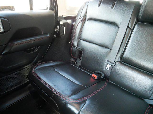 used 2020 Jeep Wrangler Unlimited car, priced at $35,489