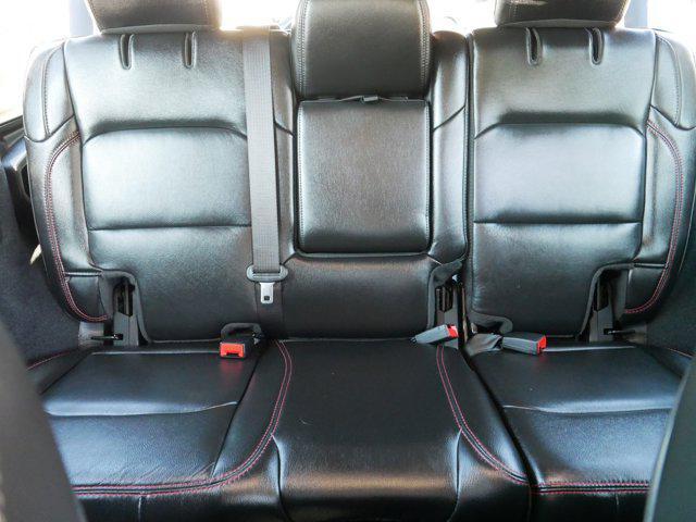 used 2020 Jeep Wrangler Unlimited car, priced at $35,489