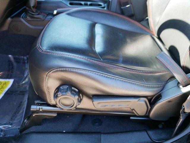 used 2020 Jeep Wrangler Unlimited car, priced at $35,489