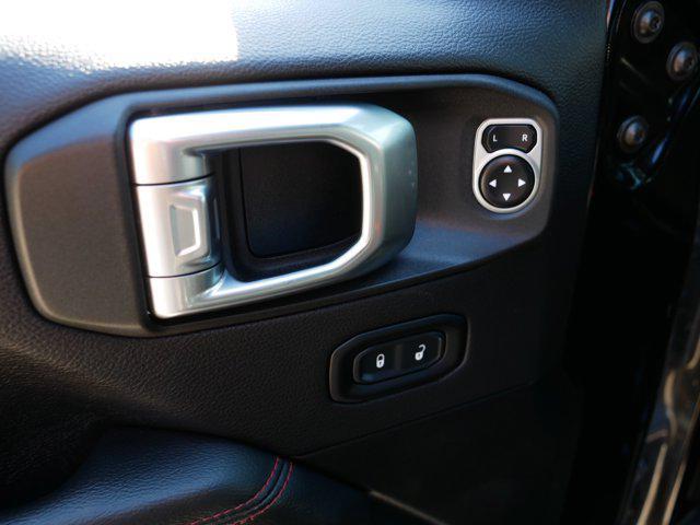 used 2020 Jeep Wrangler Unlimited car, priced at $35,489