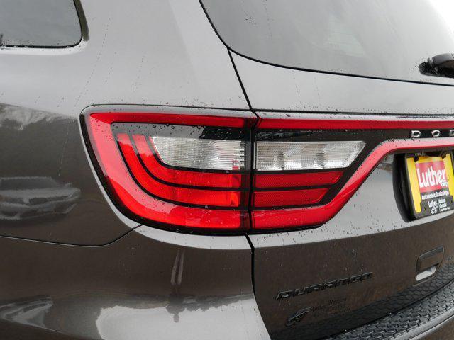 used 2018 Dodge Durango car, priced at $18,489