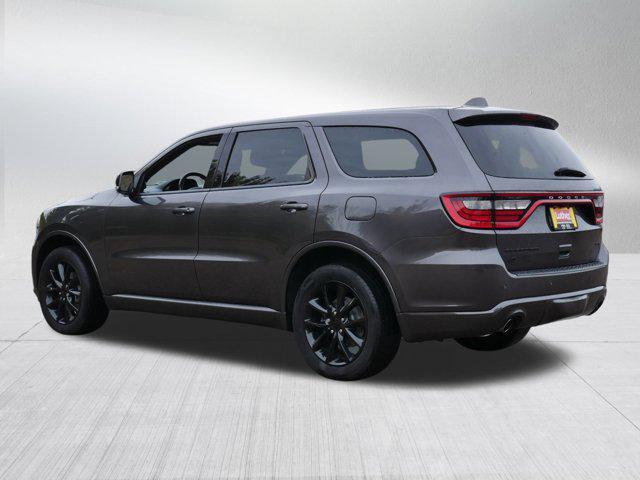 used 2018 Dodge Durango car, priced at $18,489