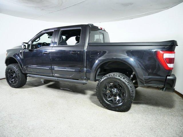 used 2022 Ford F-150 car, priced at $50,000