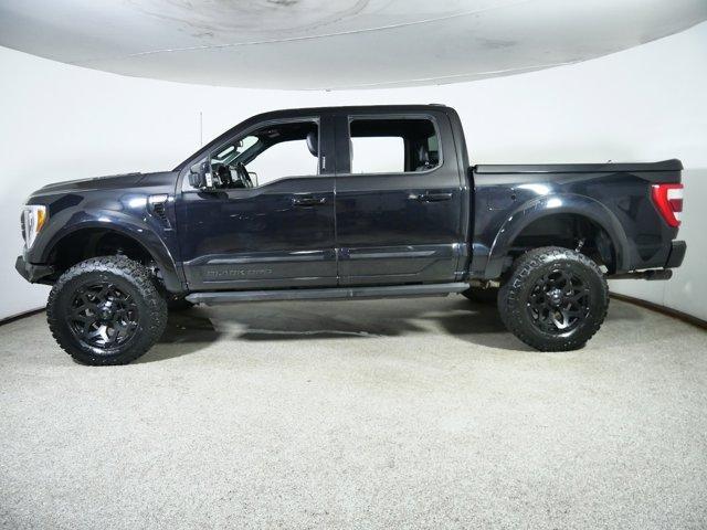 used 2022 Ford F-150 car, priced at $50,000