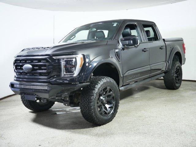 used 2022 Ford F-150 car, priced at $50,000