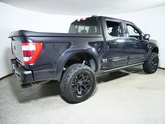 used 2022 Ford F-150 car, priced at $50,000