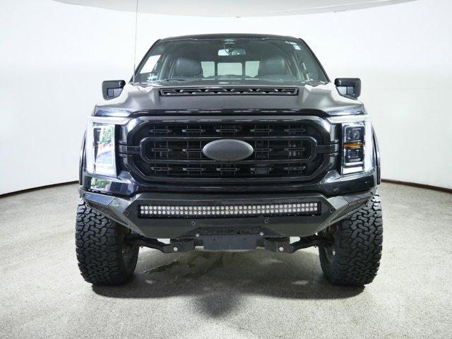 used 2022 Ford F-150 car, priced at $50,000