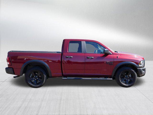used 2021 Ram 1500 Classic car, priced at $25,551