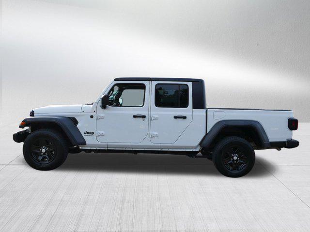 used 2023 Jeep Gladiator car, priced at $26,991