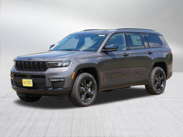 new 2025 Jeep Grand Cherokee L car, priced at $48,999
