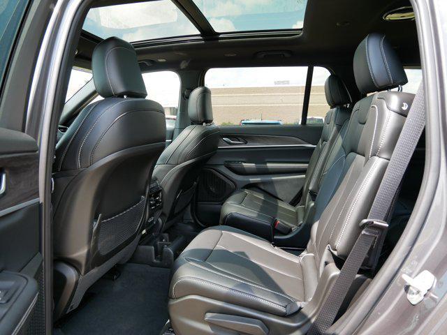 new 2025 Jeep Grand Cherokee L car, priced at $48,999