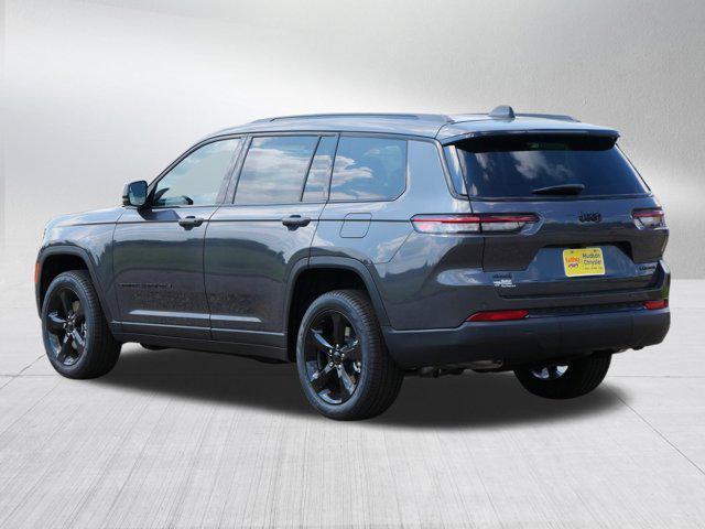 new 2025 Jeep Grand Cherokee L car, priced at $48,999