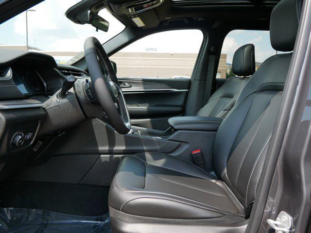 new 2025 Jeep Grand Cherokee L car, priced at $48,999